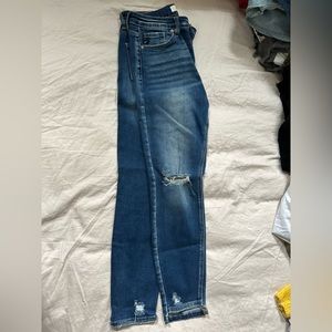 KanCan medium/dark wash jeans - size 7/27